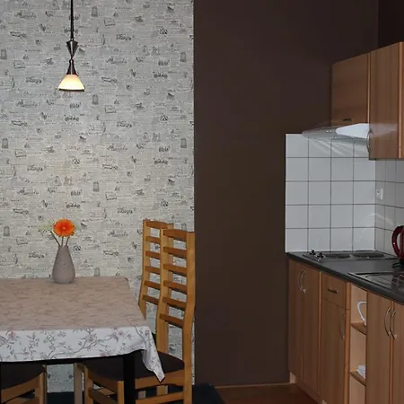 Apartmán U Morisse *