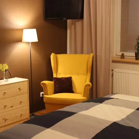 Ubytovani U Morisse Apartment
