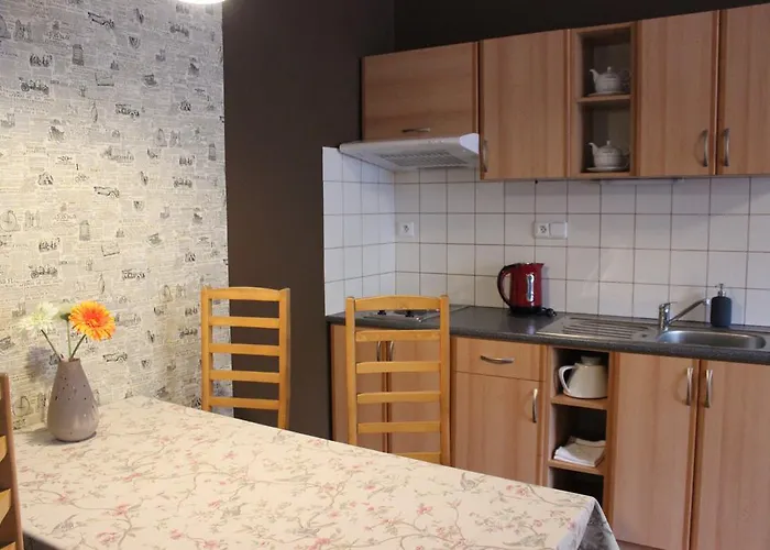 U Morisse Staré Město